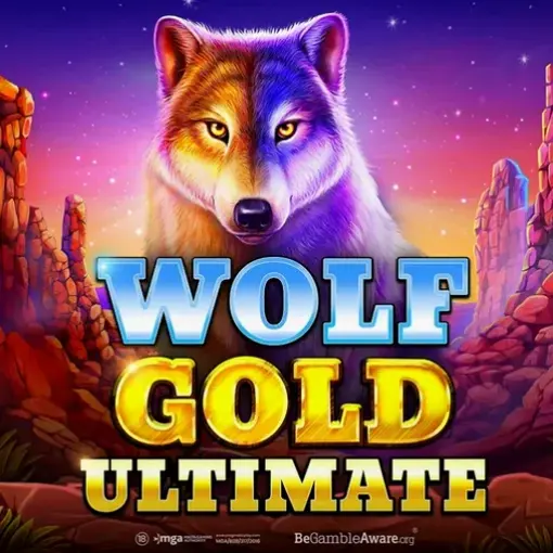 Wolf Gold online slot